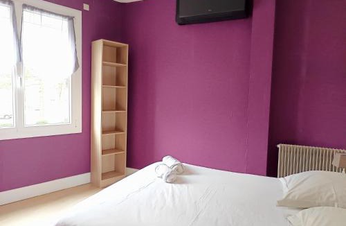 Champagnole House | Maison de ville 70m2 climatisée