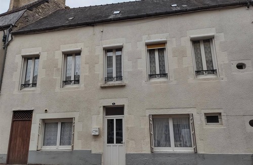 Lormes Apartment | Maison de Ville Chez iza