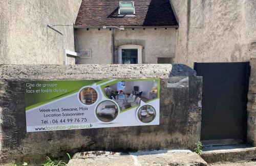 Orgelet House | Maison de ville des Bernardines - Orgelet