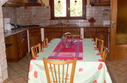 Girmont-Val-d'Ajol House | Maison des 4 Vents: Mountain View, Private Terrace & Wi-Fi