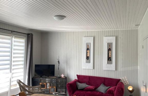 Vaux House | Maison d’habitation au cœur du Morvan