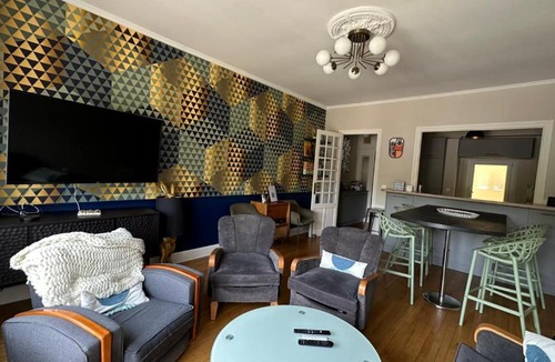 Langres Apartment | Maison Diderot