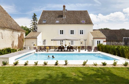 Sermesse Other | Maison Du Doubs - Six Bedroom Castle, Sleeps 12