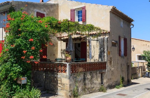 Saint-Pierre-de-Vassols House | Maison du Manescau