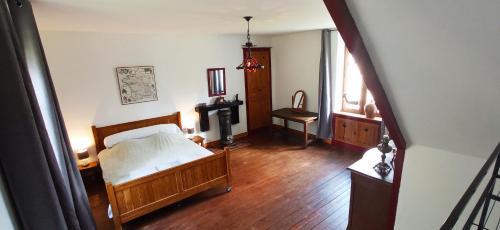 Saint-Vallier Bed & Breakfast | Maison du Moulin Galuzot