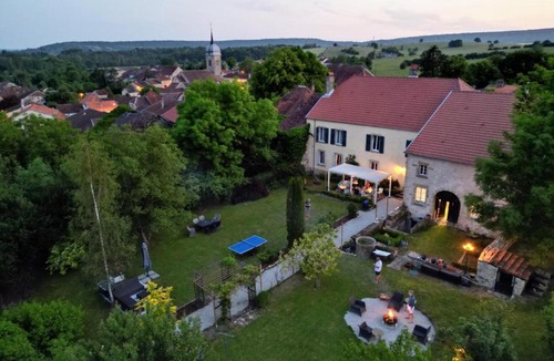 Melay Bed & Breakfast | Maison Egalité