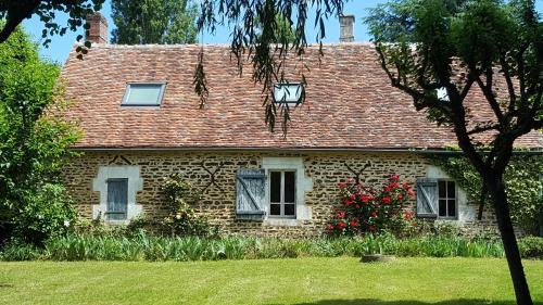 Diges House | Maison en Bourgogne avec grand jardin