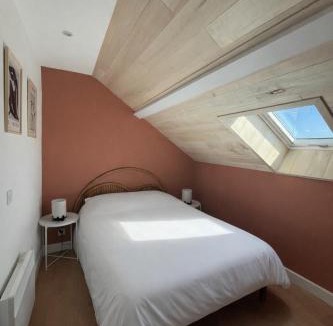 Courcelles-les-Montbard House | Maison en pierre rénovée au cœur de la Bourgogne