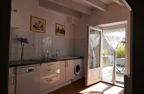 Chassiers House | Maison en Pierre 3 Pour 4 Personnes Dans Village de Caractère Sud de L'ardèche