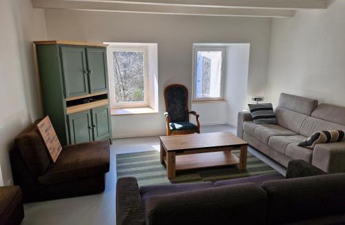 Valgorge House | Maison en pierre Ardèche du sud