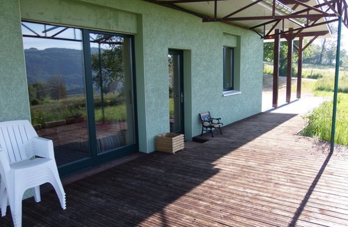 Fleurey House | Maison en Pleine Nature