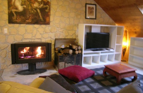 Saint-Hilaire House | Maison familiale au calme avec piscine et animaux admis - FR-1-489-346