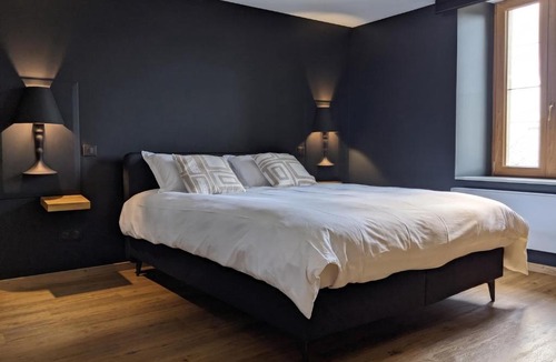 Ainvelle House | Maison familiale avec sauna à Ainvelle