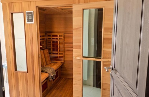 Ainvelle House | Maison familiale avec sauna à Ainvelle