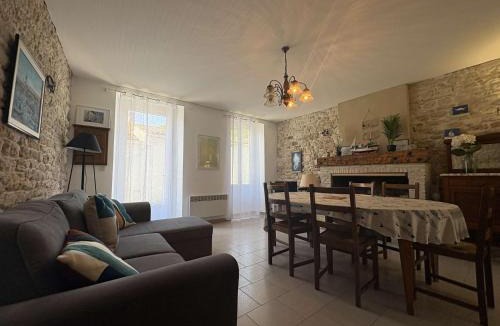 Cheray Villa | Maison familiale 7 personnes à Saint Georges d'Oléron - SGO000-068