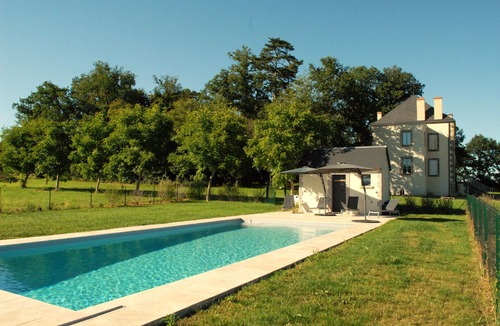 Saint-Forgeot House | Maison familiale des Buissonniers