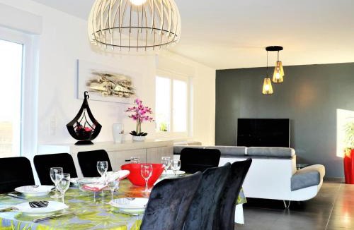Oberentzen House | Maison familiale spacieuse, animaux acceptés à Oberentzen - FR-1-744-51