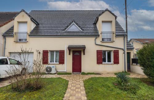 Villeneuve-le-Roi House | Maison Ferrer - avec jardin clos