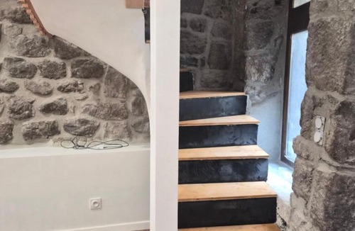 Burzet House | Maison Floëge 6 personnes