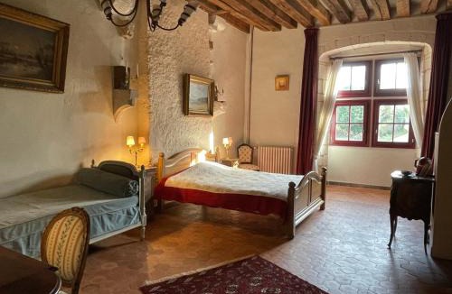 Perreuse Bed & Breakfast | Maison Forte Perreuse
