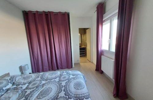L'Abergement-Sainte-Colombe House | Maison cosy 3 chambres à la campagne