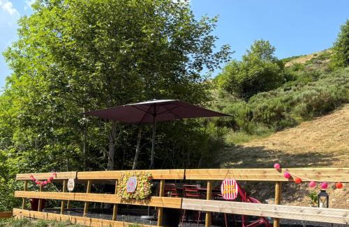 Saint-Cirgues-en-Montagne House | Maison M - Gite Mb Locations Ardèche
