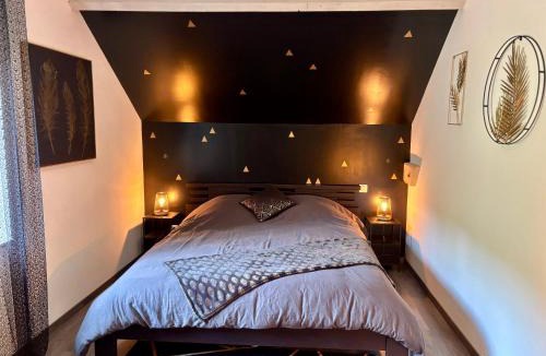 Saint-Cirgues-en-Montagne House | Maison M - Gite Mb Locations Ardèche