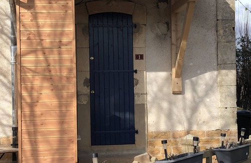 Taize House | Maison Garde Barrière Taizé