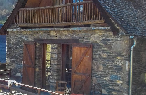 Peyragudes House | Maison + Grange Pyrénéennes , vue Magnifique sur la Vallée du Louron