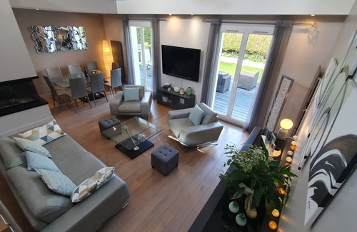 Gif-sur-Yvette House | Maison Idéal Jeux Olympiques 4 Chambres Proche Versailles