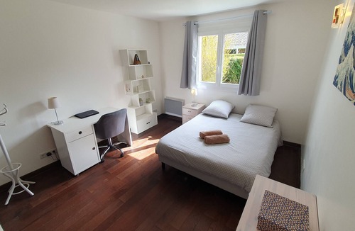 Gif-sur-Yvette House | Maison Idéal Jeux Olympiques 4 Chambres Proche Versailles