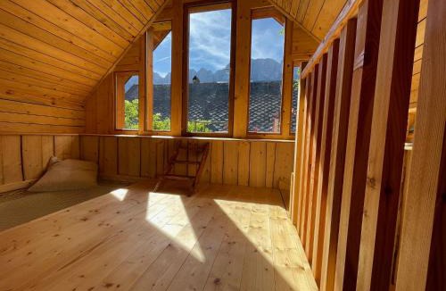 Chateau-Bernard House | Maison indépendante au pied du Vercors - Gîte du Mas Roux