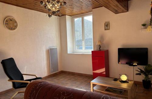 Saulcet House | Maison indépendante au cœur du vignoble avec animaux admis - FR-1-489-544
