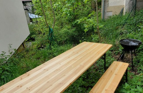Les Rousses House | Maison individuelle au bord d'une rivière