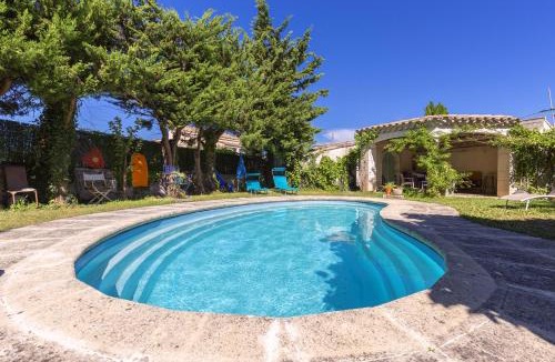Pierrelatte Villa | Maison Jardin & Detente