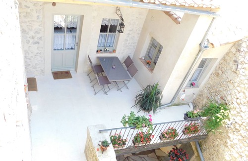 Mirmande House | Maison Jules Goux T2