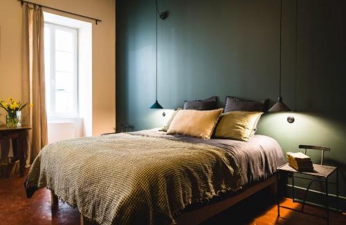 Sault House | Maison Léonard du Ventoux - B&B avec jardin