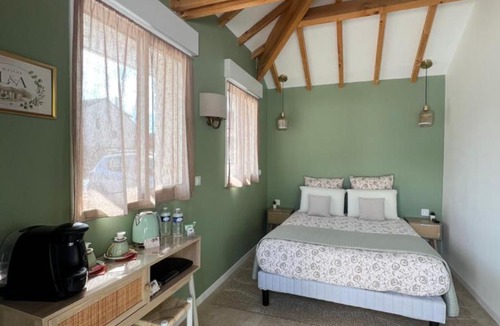 Angervilliers House | Maison L&A Chambre cosy indépendante au calme