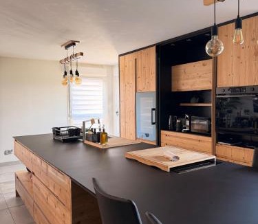 Bulle Villa | Maison La Bullette à 10 min de Pontarlier