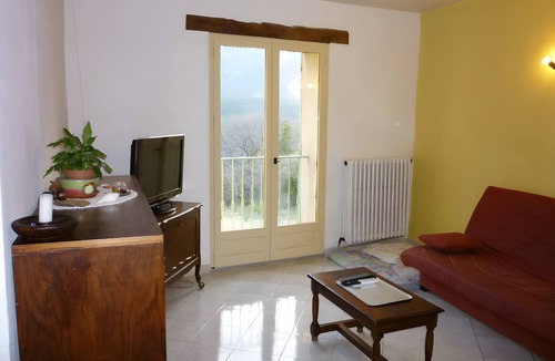 Brantes House | Maison la Joubarbe – Stone House for 5 with Stunning Mont Ventoux Views