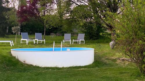 Magny-les-Jussey House | Maison Le Bonheur