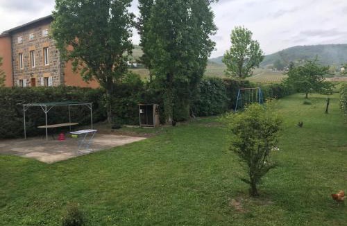 Le Perreon House | Maison LES BLEUETS