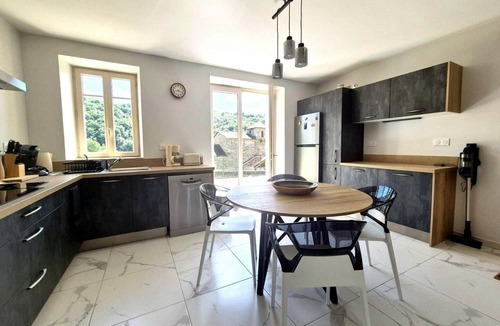 Saint-Gregoire House | Maison Mamette - SAINT GREGOIRE