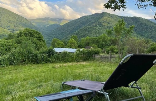 Saint-Lary House | Maison Miravel: House in the heart of the Pyrenees