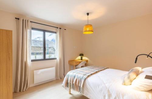 Peyragudes House | Maison moderne pour 8 pers à Armenteule, Loudenvielle, avec Wifi et garage - FR-1-695-47