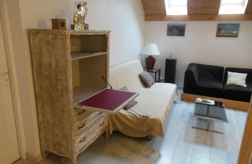 Bonlieu Ski Chalet | Maison Neige Près des Cascades du Hérisson . Animaux de Compagnie non Acceptés