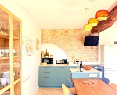 Givry House | Maison nichée au coeur des vignes proche de Givry