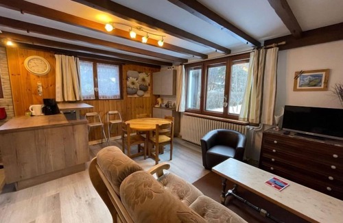 Chamonix-Mont-Blanc Apartment | Maison Novel by Interhome