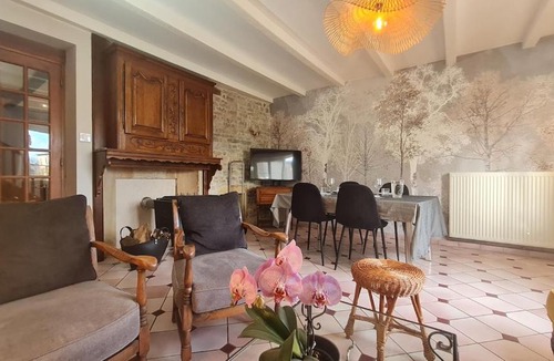 Oelleville House | Maison Olei-Villa 3 chambres 6 personnes