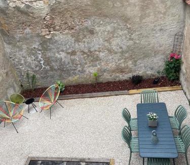 Souvigny House | Maison Oria